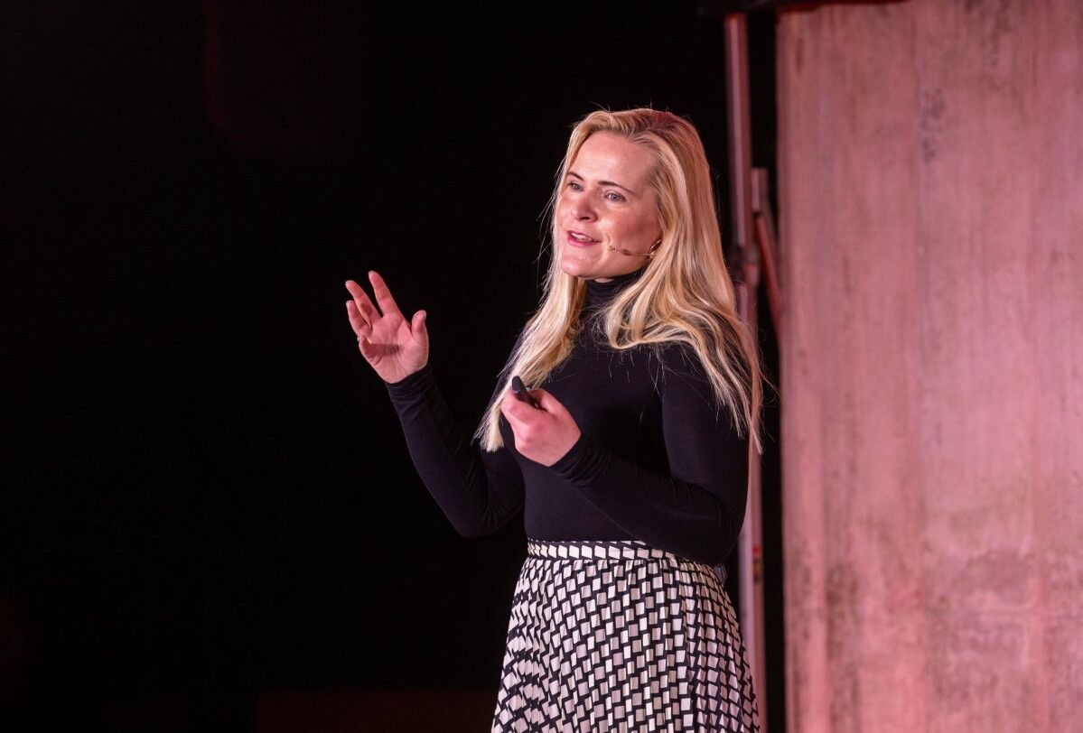 Password event stage