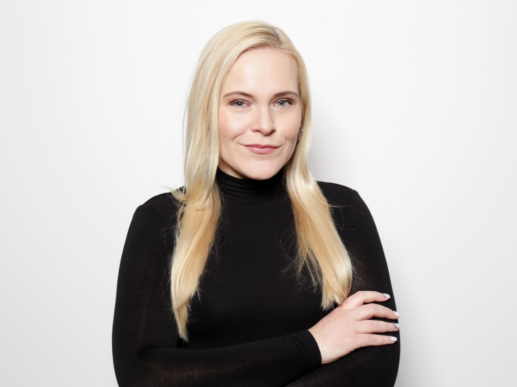 Greta Pudan Portrait